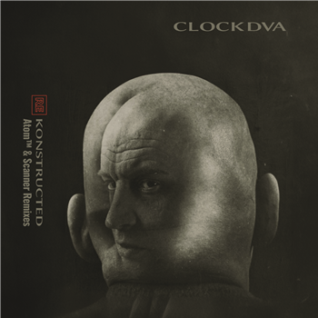 Clock DVA - Re-Konstructed (Atom™ & Scanner remixes) - Frigio Records Clock DVA - Re-Konstructed (Atom™ & Scanner remixes) - Frigio Records