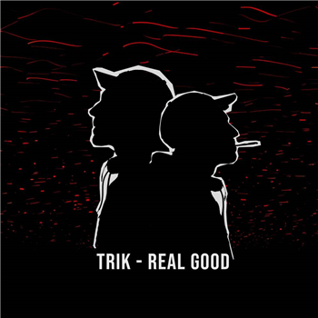 Trik - REAL GOOD (DRAGOMIR RMX / BLACK VINYL)
- DRG LIMITED Trik - REAL GOOD (DRAGOMIR RMX / BLACK VINYL)
- DRG LIMITED