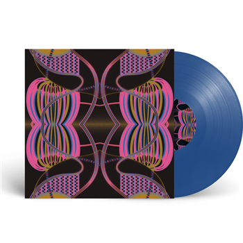 Kerri Chandler & Dennis Quin Featuring Troy Denari - You Are In My System - Blue Vinyl - Kaoz Theory