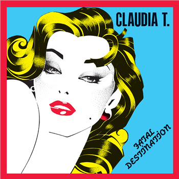 Claudia T. - Fatal Destination - Vintage Pleasure Boutique