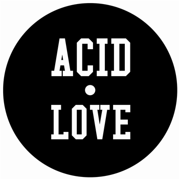DJ Pierre - Acid Love, Acid Love Dub (2024 RP Edition) - Get Physical