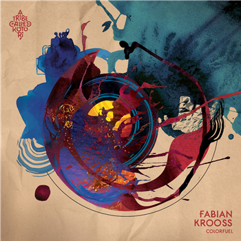Fabian Krooss - Colorfuel (2LP incl. 13 Tracks for download) - A Tribe Called Kotori