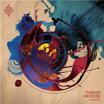 Fabian Krooss - Colorfuel (2LP incl. 13 Tracks for download) - A Tribe Called Kotori Fabian Krooss - Colorfuel (2LP incl. 13 Tracks for download) - A Tribe Called Kotori