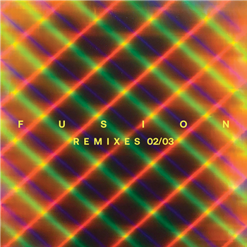 Len Faki - Fusion Remixes 02/03 (2x12") - Figure