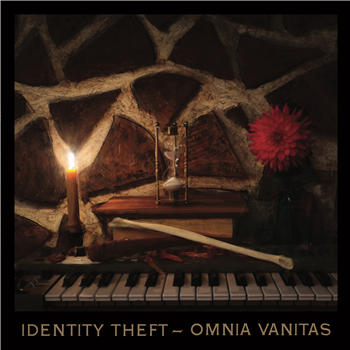 Identity Theft - Omnia Vitas LP - Oraculo Records