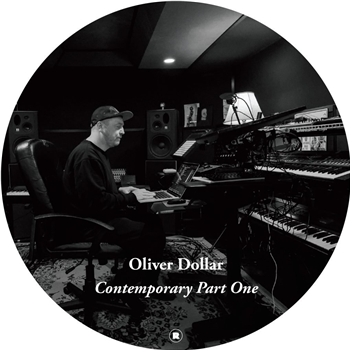 Oliver Dollar - Contemporary Part One - Rekids Oliver Dollar - Contemporary Part One - Rekids