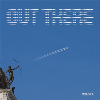Kolora - Out There LP  - Gownum 