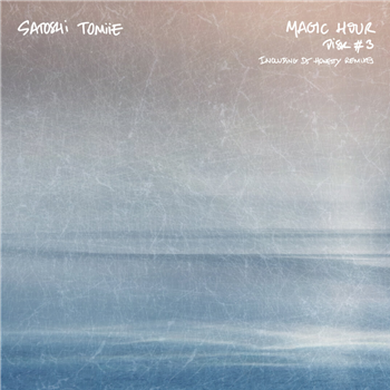 Satoshi Tomiie - Magic Hour – Disk #3 – Wave Dub - Abstract Architecture