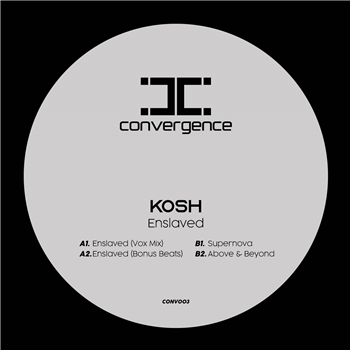 Kosh - Enslaved - Convergence