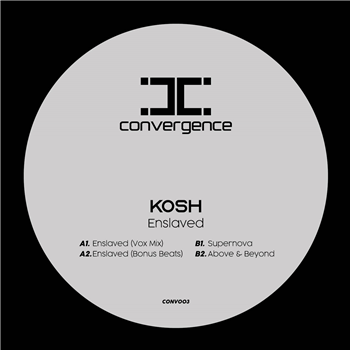Kosh - Enslaved - Convergence Kosh - Enslaved - Convergence