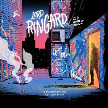 Lord Ringard - 24h Avant La Nuit EP - Dance Around 88