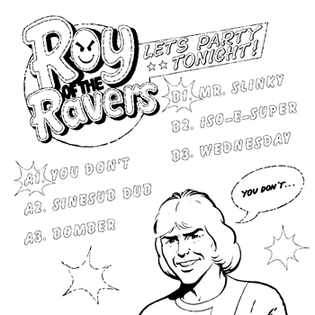 Roy of the Ravers - You Dont - Winthorpe Electronics