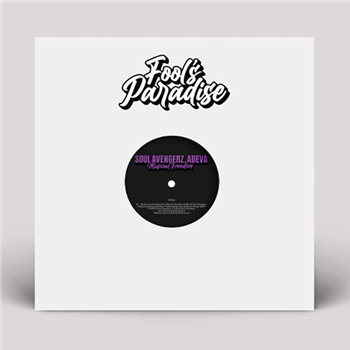 Soul Avengerz / Sebb Junior - Fool’s Paradise Sampler Vol. 2 - Fools Paradise