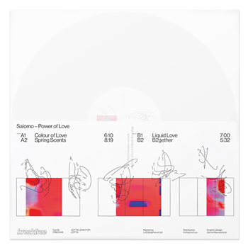 Salomo - Breakfree Records Salomo - Breakfree Records