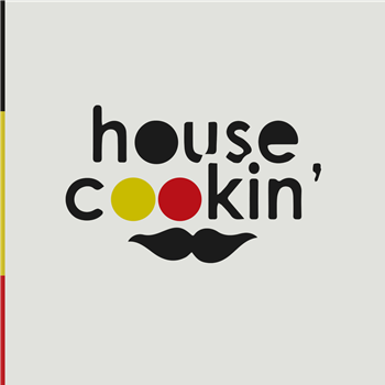 Various Artists - House Cookin Wax Vol. 5 

 - House Cookin