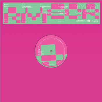Pletnev - I Gotta Feed My Wasps EP - R.A.N.D. Muzik X Echocentric Pletnev - I Gotta Feed My Wasps EP - R.A.N.D. Muzik X Echocentric