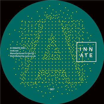 Tom Churchill / Rai Scott / Curved Space / Jorge Caiado - INNATE 007 - Innate