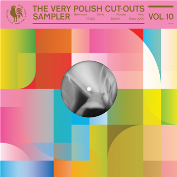 The Very Polish Cut Outs Sampler Vol. 10 - Various Artists - The Very Polish Cut Outs
