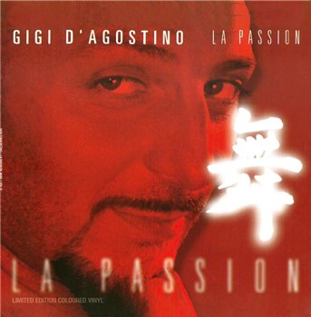 Gigi D’Agostino - La Passion - ZYX Records