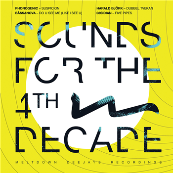VA - Sounds For The 4th Decade (Album Sampler)  - Meltdown Deejays Recordings