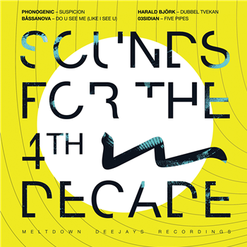 VA - Sounds For The 4th Decade (Album Sampler) - Meltdown Deejays Recordings VA - Sounds For The 4th Decade (Album Sampler) - Meltdown Deejays Recordings