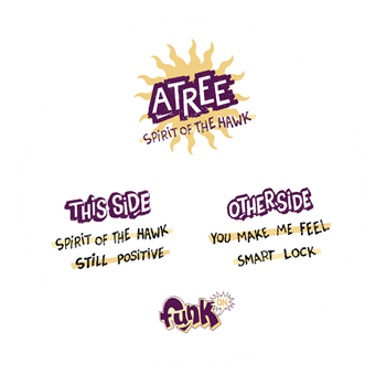 Atree – Spirit Of The Hawk - FunkOn 