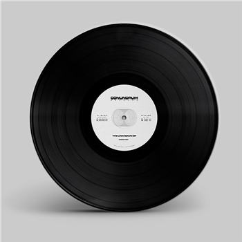Arthur Robert / Jay York - The Unknown EP - Conundrum Records Arthur Robert / Jay York - The Unknown EP - Conundrum Records
