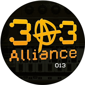 Scott Kemix - 303 ALLIANCE 013 - 303 Alliance