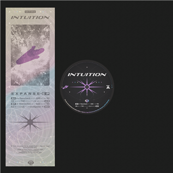 Intuition - Expanse EP - SEXTOSENTIDO Intuition - Expanse EP - SEXTOSENTIDO