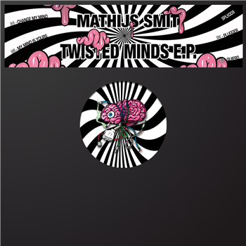 Mathijs Smit - Twisted Minds EP - Superlux Records Mathijs Smit - Twisted Minds EP - Superlux Records