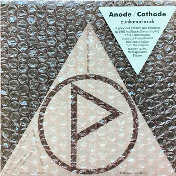 ANODE CATHODE - PUNKANACHROCK - ANODE/CATHODE