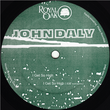 John Daly - I Get So High - Clone Royal Oak