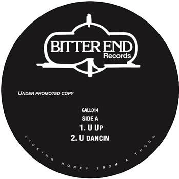 BITTER END - U DANCIN - BITTER END