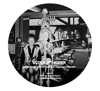 Ultraorthodox, Bjarki - bbbbbb records - bbbbbb records Ultraorthodox, Bjarki - bbbbbb records - bbbbbb records