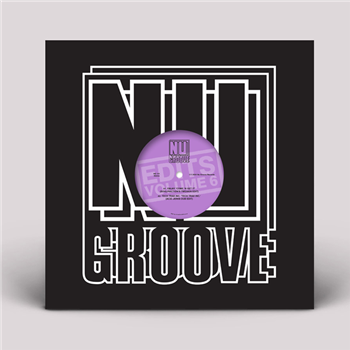 Various Artists - Nu Groove Edits, Vol. 6 - Nu Groove Records