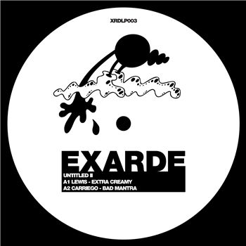 Various Artists - Untitled II - 2x12" - Exarde