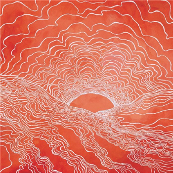 Gratts - Sun Circles Reimagined (Alexander Flood, John Beltran mixes) (limited translucent orange vinyl 7") - Be Strong Be Free