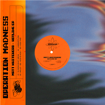Matt Whitehead – Hotline EP - Operation Madness records