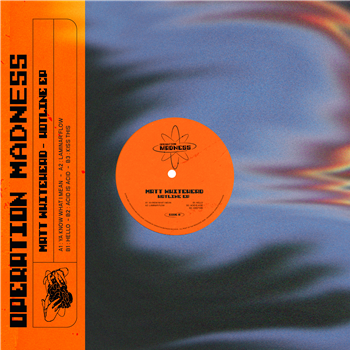 Matt Whitehead – Hotline EP - Operation Madness records Matt Whitehead – Hotline EP - Operation Madness records