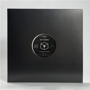 Ten Fingerz - Flip Da Floor EP - Black Pattern Records