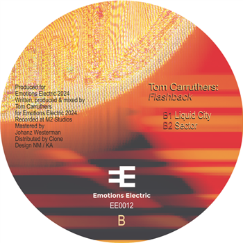Tom Carruthers - Flashback - Emotions Electric