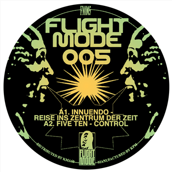 Flight Mode 5 - VA EP - Flight Mode