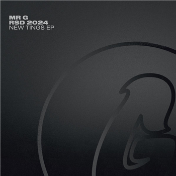 Mr. G - New Tings EP [180 grams / incl. poster] - Phoenix G