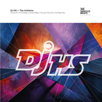 DJ HS - THE ANTHEMS - SERIOUS BEATS CLASSICS