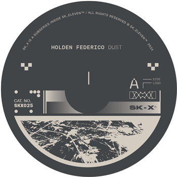 Holden Federico - Dust - SK_Eleven