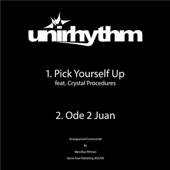 Marcellus Pittman - Pick Yourself Up - Unirhythm Marcellus Pittman - Pick Yourself Up - Unirhythm