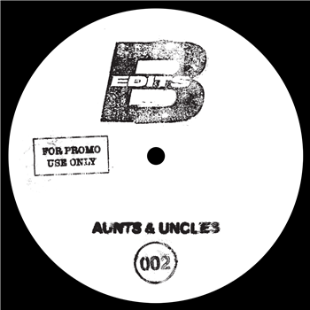 B-Edits - Aunts & Uncles - B-Edits