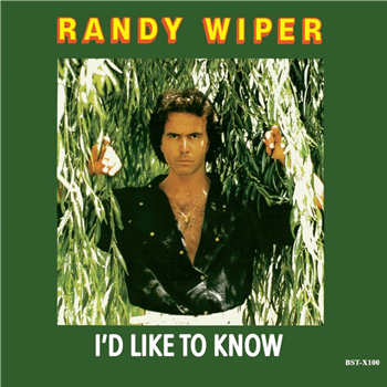 Randy Wiper - Id Like To Know - BEST RECORD