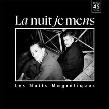 La Nuit Je Mens - Les Nuits Magnétiques (7") - reach another system