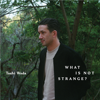 Tashi Wada - What Is Not Strange?  - RVNG Intl